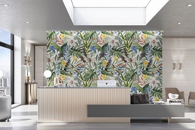 Керамогранит Ocean-Ceramic Tropical A Gem 60х120