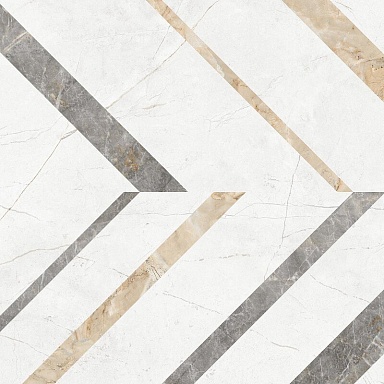 Керамогранит Estima IM00 Improve White Неполированный Рект. 60x60x10