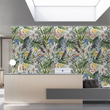Tropical Ocean-Ceramic