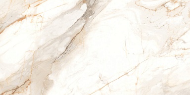 Керамогранит Laparet Calacatta Borgini Структурный 60x120