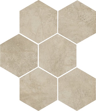 Керамогранит Marazzi Italy MM5R Clays Sand 21*18.2