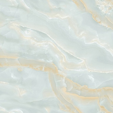 Керамогранит Ceradim Onyx Miraculous Голубой Полированный 60х60