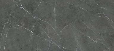 Керамогранит Ariana Ceramica PF60008688 Nobile Grey Grafite Lux R 120x280