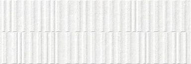 Плитка Peronda 40270 Manhattan White Wavy SP/33,3x100x0,98/R