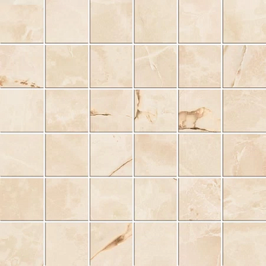 Мозаика Атлас Конкорд Россия 610110000959 Symphonyx Alabaster Mosaic Lap 30x30