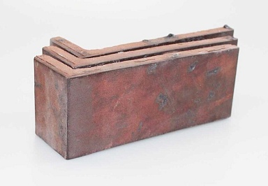 Клинкерная плитка Terramatic Moon Original угловая DK 1401/2 (Y) 185x60x71x14