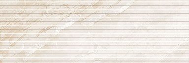 Плитка Eurotile 628 Eclipse Beige рельеф 29,5х89,5