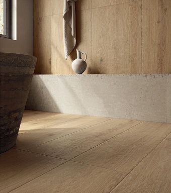 Керамогранит Isla Tiles 1007111 Olmo Massello Rett 30x120