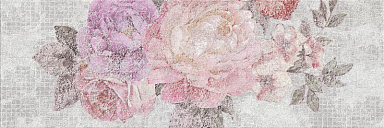 Плитка Metropol R0000060 Aliza Art White 40x120