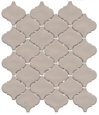 Плитка Kerama Marazzi KM2630M0031N Арабески Марокко бежевый светлый матовый 26x30x0,7