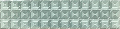 Декор Cifre Decor Opal Turquoise 7.5x30