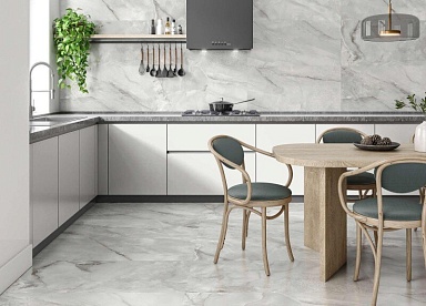 Керамогранит Halcon Potomac Gris Mate 60x60
