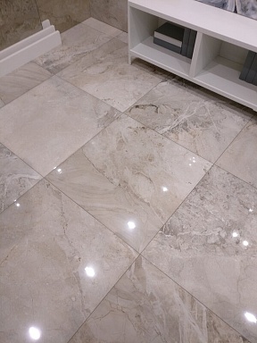 Керамогранит Fanal 75P003 Elegance Marfil Mat Rec 75x75