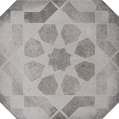 Керамогранит VIVES Laverton Octogono Turgis Sombra Mix 20x20
