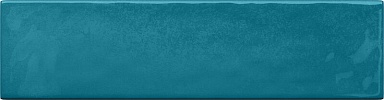 Плитка Tubadzin Masovia Turchese A Gloss STR 29.8x7.8x1