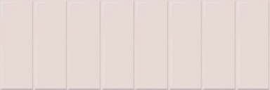 Плитка LB-Ceramics 1064-0366 Роса Рок полосы розовая 20x60