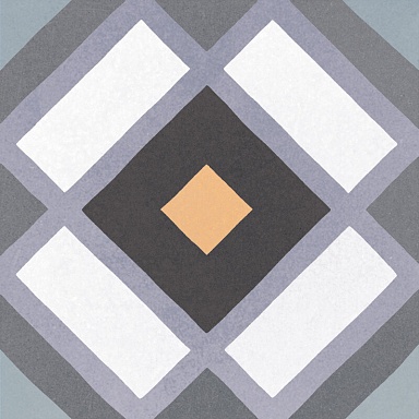 Керамогранит Equipe 22104 Caprice Patchwork Colours 20x20