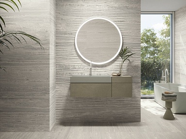 Керамогранит Baldocer Venice Beige Natural Rect 120x260