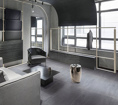Керамогранит Basconi Home BHW-0013 Blue Stone Grains Mould 600x1200x10