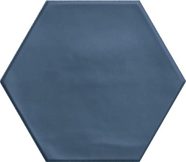 Керамогранит Ribesalbes PT03149 Hex Navy Matt 15x17,3