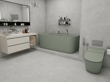 Керамогранит Duna CE0H64M01 Cemento Gris Matt 60x60