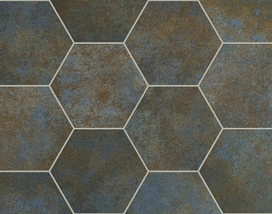 Керамогранит Equipe 27473 OXIDE AZUL 17.5x20