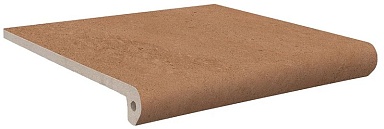 Exagres Ступень фронтальная Essenza С-3 ML Rust 33x33