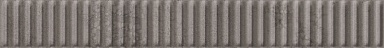 Керамогранит Grespania 06DMU58 Mural Plomo Relieve 5.5x45