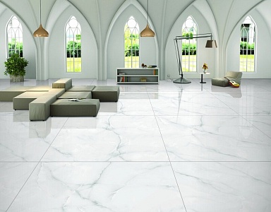 Керамогранит Italica Tiles Bonaire sky polished 120x120