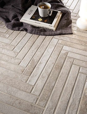 Керамогранит La Fabbrica Ceramiche 264021 Kist Dark Blue Matte 4,8x45