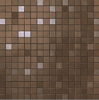 Декор Atlas Concorde Italy ASCS Marvel Bronze Luxury Mosaic 30.5x30.5