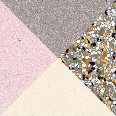 Плитка VIVES Cestio Multicolor Mix 20X20