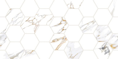 Плитка Alma Ceramica TWU09DBL014 рельефная Dublin 249*500*7.5