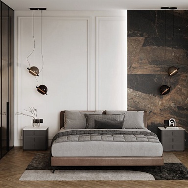 Lunar Marron Laparet