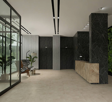 Керамогранит SotGres Urbantek Sand матовый 60x120