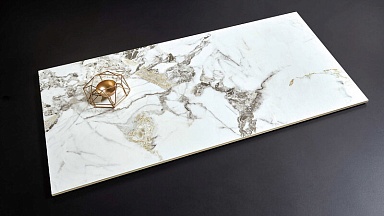 Керамогранит Basconi Home BHW-0035 Bianco Gold Soft Polished 600x1200x8