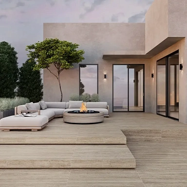 Про Травертин Kerama Marazzi