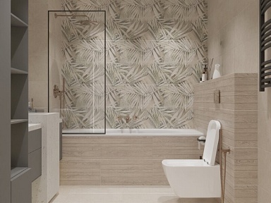 Керамогранит Azori Desert Grey R 60x60