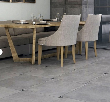 Ступень Kerama Marazzi SG622302R/GCF Астрони серый темный клееная 33*60