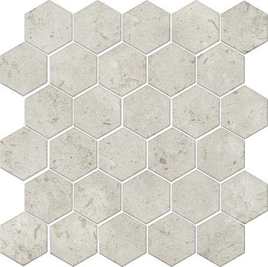 Плитка Kerama Marazzi 63007 Карму серый светлый натуральный (из 30 частей) 29,7х29,8