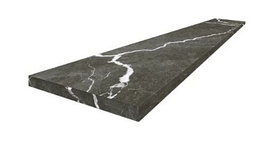 Ступень Coliseumgres 620070002496 Dark Scalino Angolare Sx 120х33