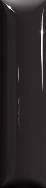 Плитка 41ZERO42 4101079 Italic Dune Nero Lux 5x20