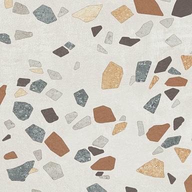 Керамогранит Ametis by Estima AT02 Arti Multicolor Неполированный Рект. 60x60x9