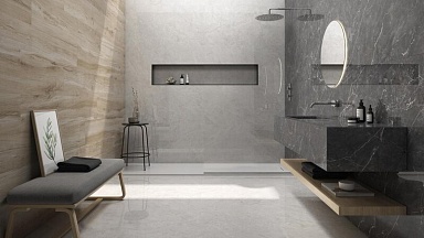 Керамогранит Pamesa Cr.Belvedere Ivory Leviglass 60*60