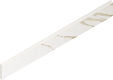 Плинтус Italon 610130007450 Stellaris Calacatta Gold Battiscopa Nat 7.2x60
