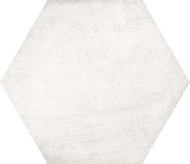 Керамогранит VIVES Laverton Hexagono Bampton Nieve 23x26.6