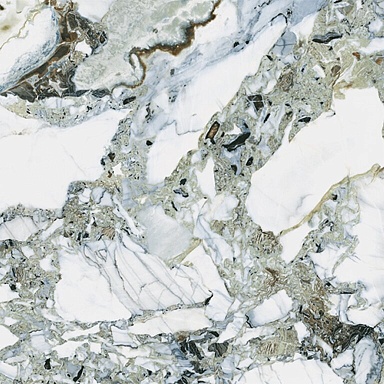 Керамогранит Vitra K951839LPR01VTET CityMarble Амазония Мультиколор 7ЛПР R9 8мм 60x60