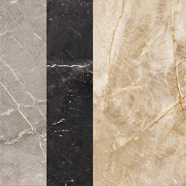 Керамогранит ABK PF60005897 Play Marble Black 20x20