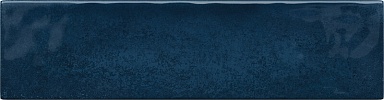Плитка Tubadzin Masovia Blu Marino A Gloss STR 29.8x7.8x1
