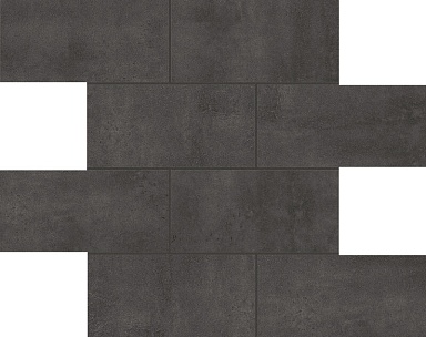 Декор Casa Dolce Casa 758261 Studios Rubber Muretto 6mm 7,5x15 30x30